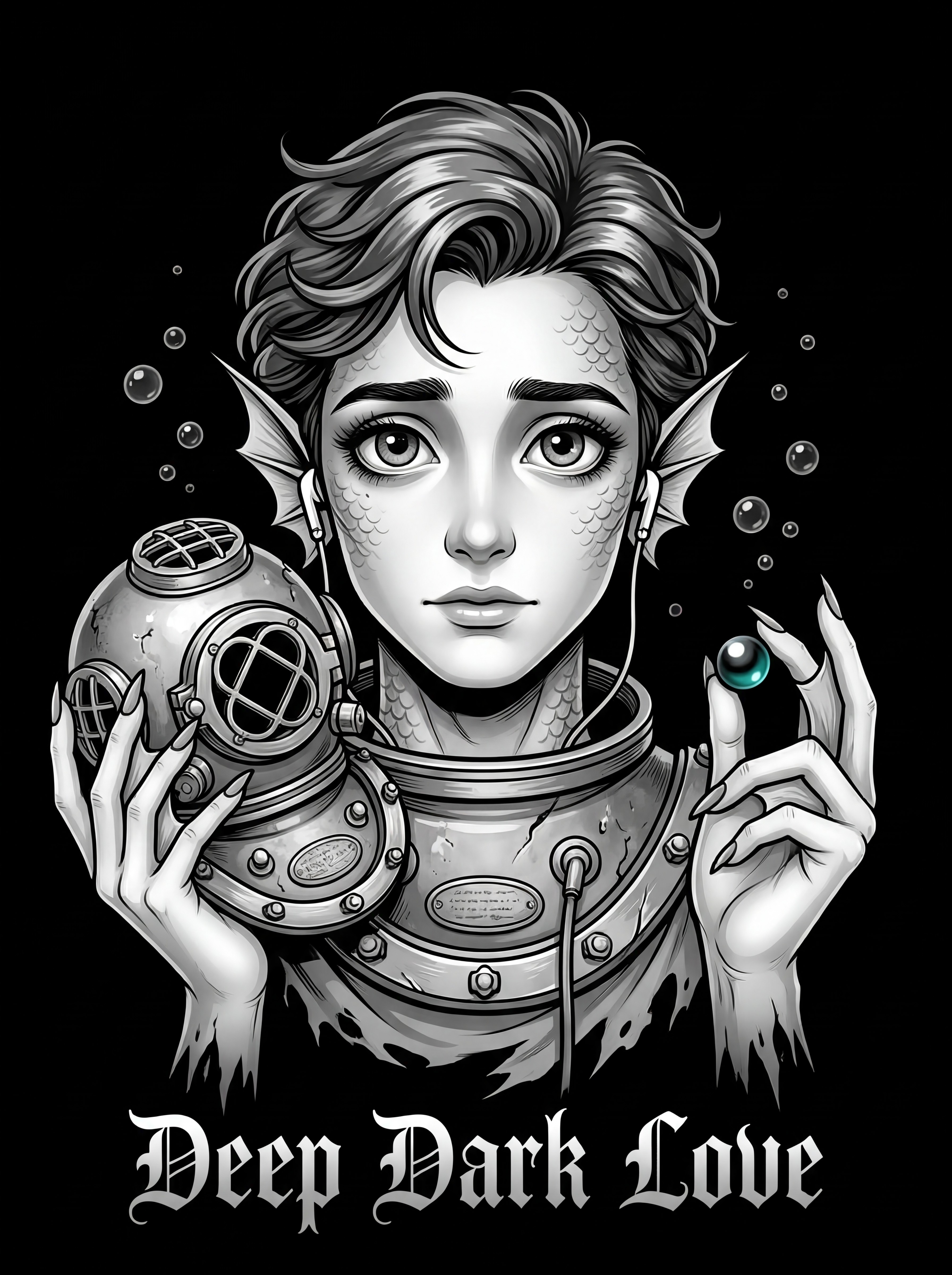 Deep Dark Love