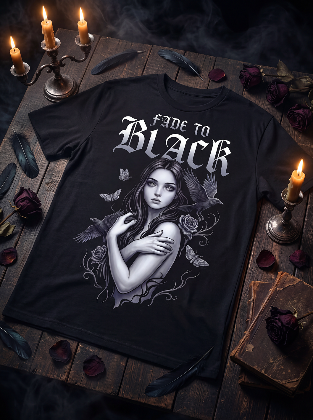 Fade To Black