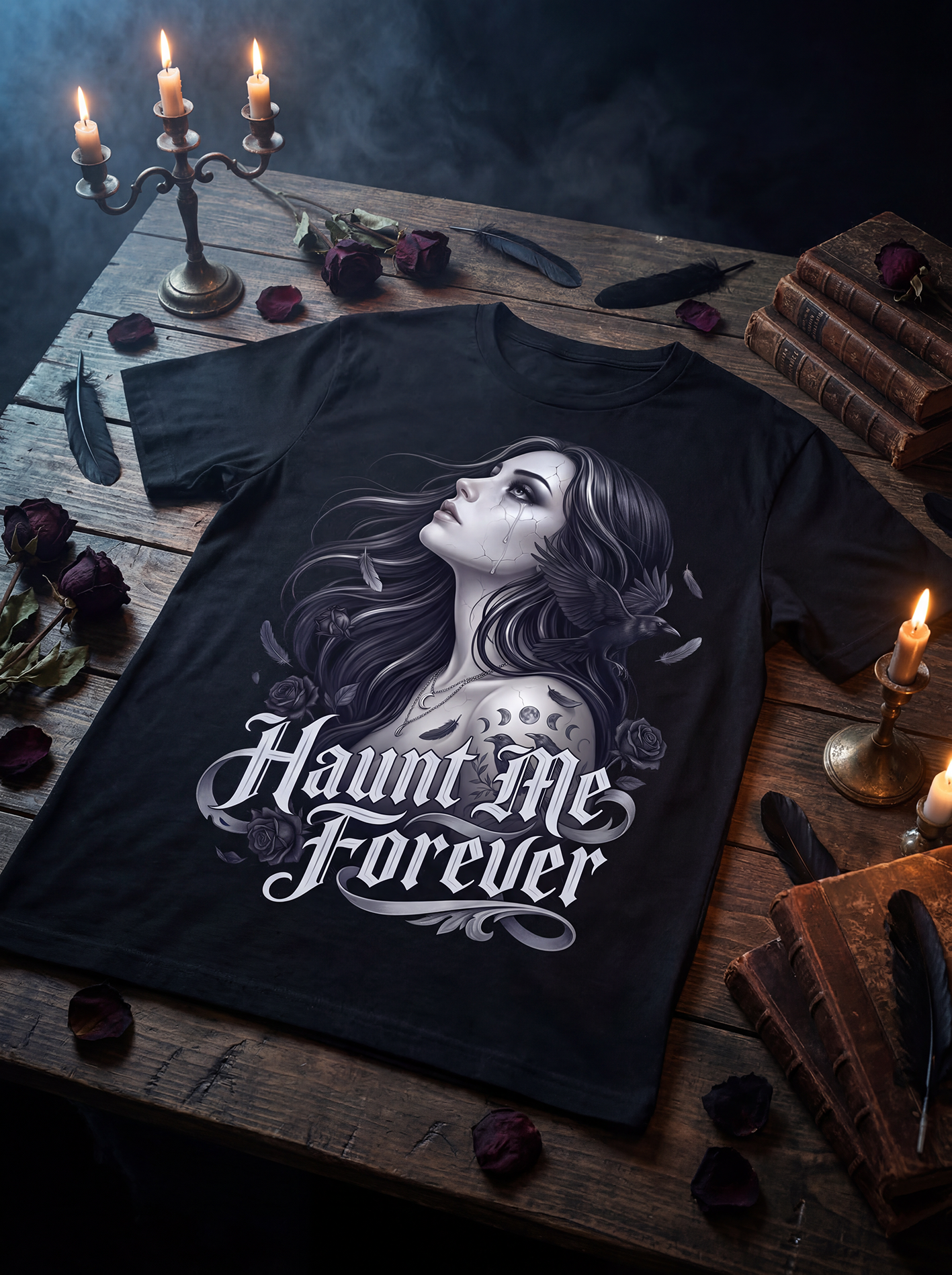 Haunt Me Forever