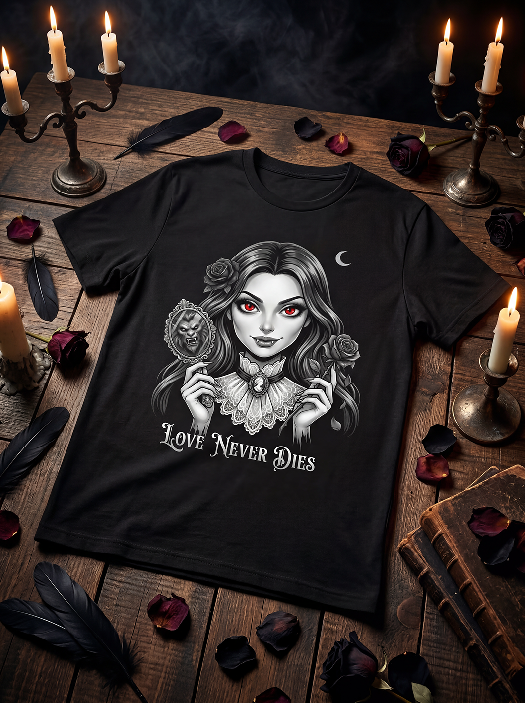 Love Never Dies