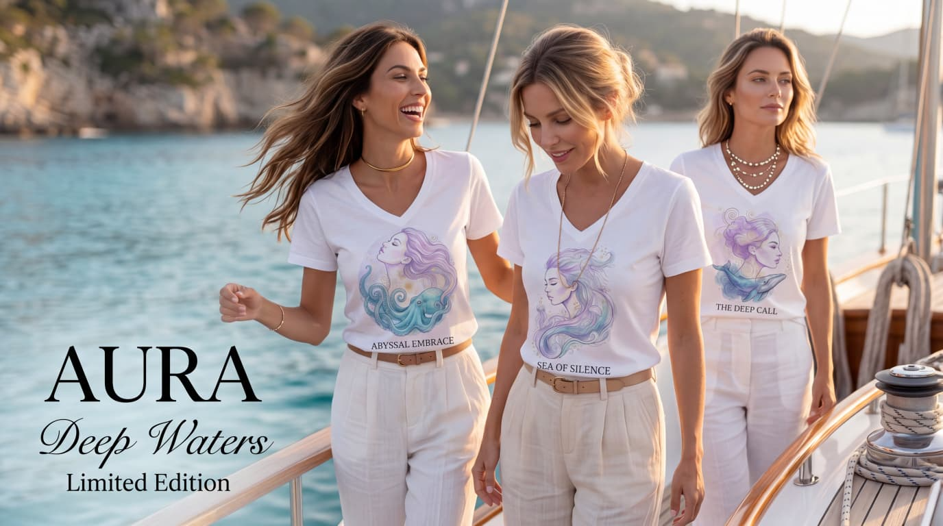 Deep Waters Limited Edition