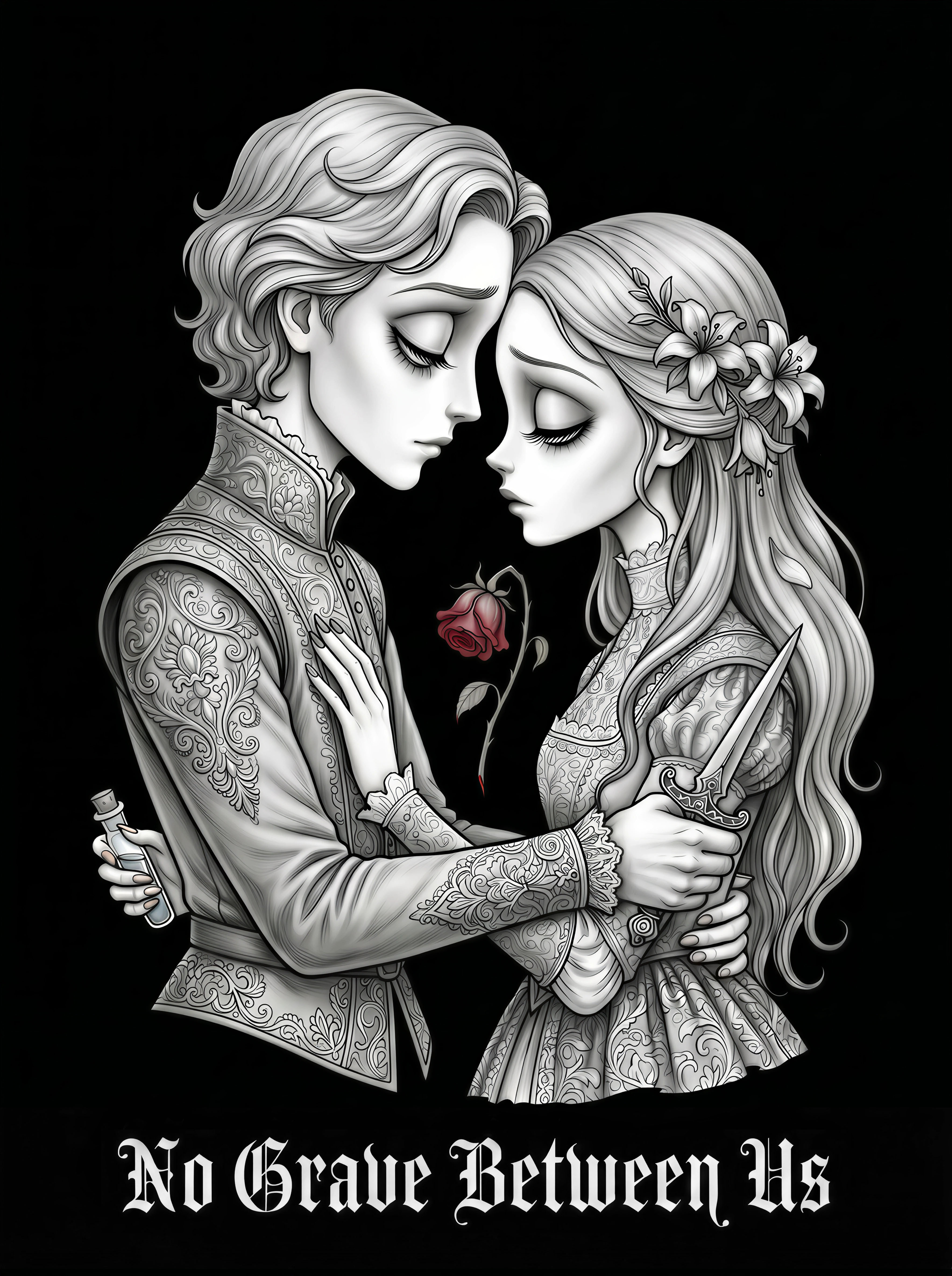 No Grave Between Us